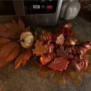 Home made soy wax candles…wax bars…and bath salts..customizable to you!